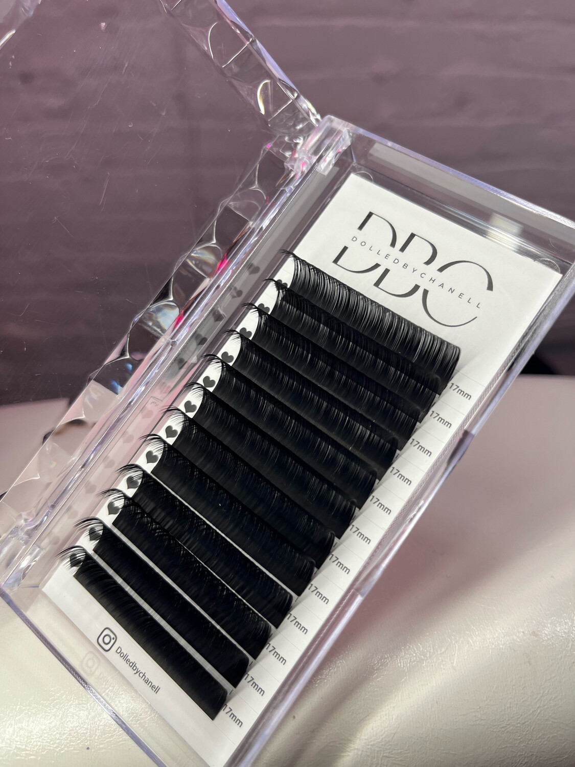 Eclipse Flat Lash Tray