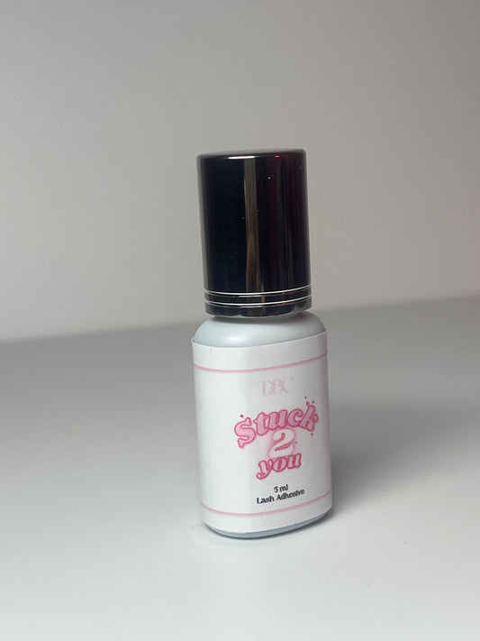 Stuck 2 You Lash Adhesive